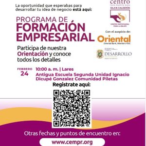 Formación Empresarial