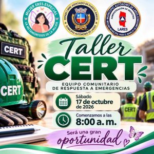 Taller CERT