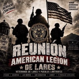 american legion