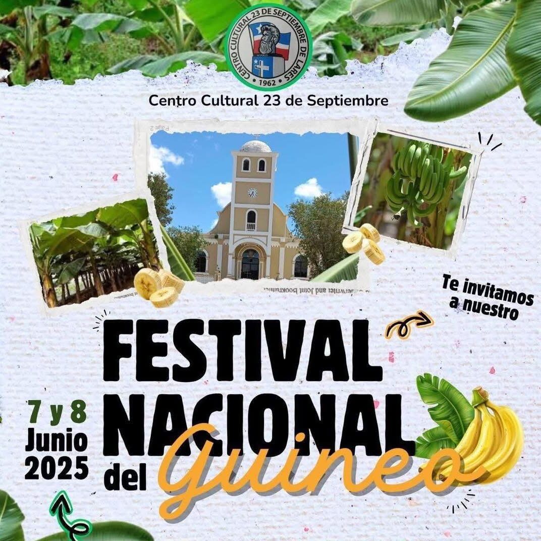 Festival Nacional del Guineo Edición #34 - Municipio de Lares